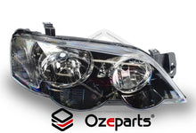 Set / Pair LH+RH Head Light Lamp Headlights For Ford BA BF Falcon XR6 XR8 FPV GT Typhoon Series 1&2 2002-2008