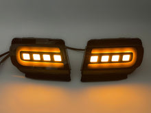 Smoke Lens LED Tail Lights Turn Signal Lamps For 2010+ Toyota Land Cruiser Prado J150