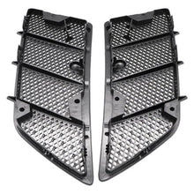 Hood Air Vent Grille Cover For Mercedes Benz W164 GL350 GL450 ML350 ML450 ML / GL Class 2008-2011