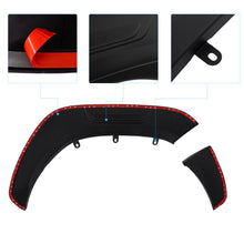 Slim Fender Flares Wheel Arch Guard Cover For Toyota Hilux N80 2015-2025 SR/SR5