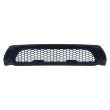 Matte Black Front Bumper Mesh Grill for Toyota Hilux Revo SR SR5 2015-2018