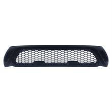 Matte Black Front Bumper Mesh Grill for Toyota Hilux Revo SR SR5 2015-2018