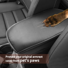 Car Center Console Armrest Protector Cover Mat For 2017-2025 Mazda CX-5