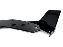 Gloss Black Front Lip for BMW G20 M340i 2023 2024