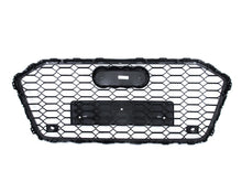 RS6 Style Honeycomb Front Bumper Grill for Audi A6 C8 S6 2019-2023 fg254