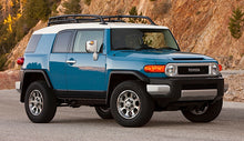 LED DRL Fog Lights for Toyota FJ Cruiser 2007-2021 Daytime Running Light w/ Turn Signal Lamp