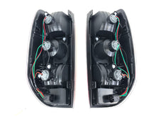 Rear Lamps Tail Light Assembly fit for Mazda BT-50 BT50 2006-2008