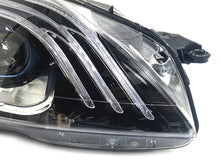 LED Projector DRL Headlight Assembly w/o AFS for Mercedes-Benz S-class W221 2010-2013