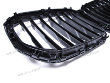 Gloss Black Front Kidney Grille Grill for BMW X5 G05 2019-2023 fg15