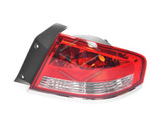 Pair LH+RH Tail Light Lamp For FPV Ford Falcon Fairmont BF Sedan 2005-2008