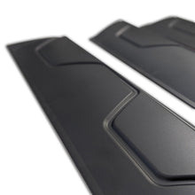 Body Cladding Side Door Moulding Molds For Ford Ranger 2012-2022 PX PX2 PX3 Dual Cap