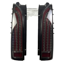 LED Tail Lights Rear Lamp w/ Sequential Turn Signal fit for Toyota Hiace H200 2005-2018