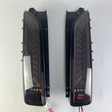LED Tail Lights Rear Lamps Assembly fit for Toyota Hiace H200 2005-2018