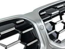 Chrome Diamond Front Grill Honeycomb for BMW G20 M340i 330i 2023 2024