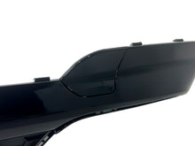 Gloss Black Rear Diffuser + Exhaust Tips Replace for BMW X3 G01 M-Sport 2018-2021