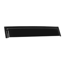 4pcs Weathershields Weather Shields Visor For Ford Ranger PJ PK Dual Cab 2006-2011
