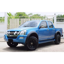Full Set Fog Light Spot Driving Lamp KIT For Holden Rodeo Ute RA 2003-2006 Isuzu D-MAX 2002-2006