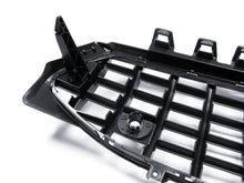 Black/Silver GTR Style Front Grill Grille for Mercedes CLA C118 CLA180 CLA200 CLA250 CLA35 2020-2023 fg141