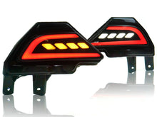 LED Rear Bumper Tail Light for Toyota RAV4 2016-2018 Brake Turn Lamp