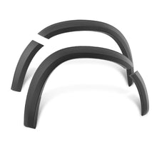 Matt Black Slim Fender Flares Kit For Mercedes Benz X-Class 2017-2020