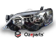 Set / Pair LH+RH Head Light Lamp Headlights For Ford BA BF Falcon XR6 XR8 FPV GT Typhoon Series 1&2 2002-2008