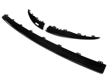 Gloss Black Front Lip Molding Trims for 2019-2021 Mercedes W205 C205 c250 c300 c43 AMG