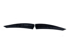 Gloss Black Front Lip for BMW G20 M340i 2023 2024