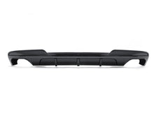 Gloss Black Rear Bumper Diffuser for for BMW 5-Series F10 Sedan M-Sport 2012-2016 di100