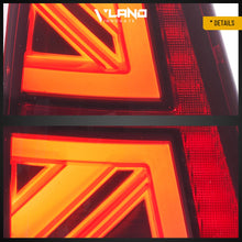 RED LED Tail Lights For 2001-2006 Mini Cooper R50 R52 R53 W/Sequential