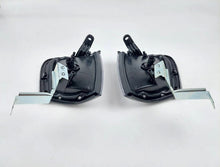 Pair Crystal Indicator Corner Light Parker Lamp for Holden Rodeo TF 1997-2003