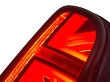 Red / Smoked Lens LED Tail Lights Assembly For MINI Cooper Clubman Rear Lamps 2007-2013