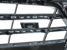 Chrome S3 Style Front Grille For Audi A3 S3 8V 2017–2020 Front Bumper Grill