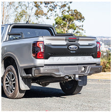 Raptor Style Tailgate Cladding Armor Cover for Ford Ranger Next Gen RA 2022-2025 - XL/ XLS/ XLT/ Sport/ Wildtrak/ Wildtrak X