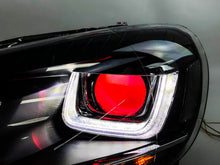 Demon Eyes LED Headlights for VW Golf 6 MK6 2010-2013 TDI TSI