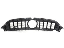 Gloss Black GT Style Front Grille for 2024+ Mercedes-Benz CLE C236 A236 CLE300 CLE450 CLE53