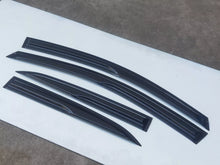 Weather shields weathershields WindowVisor suitable for Corolla Hatch 5D 2018-23