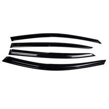 Premium Weather Shields Weathershields Window Visor for Honda Accord 8th 08-12