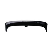 Gloss Black Rear Trunk Roof Spoiler + Window Side Wing For VW GOLF Mk7 VII GTI R 2014-2017