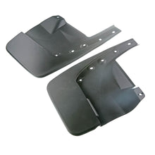 4x Front & Rear Splash Guard Mud Flaps for Toyota Land Cruiser Prado 150 2009-2016