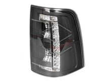 Black LED Tail Lights Lamps For Ford Falcon Series 1&2 FG FG X Ute XT R6 XR XR6 XR8 Turbo 2008-2014
