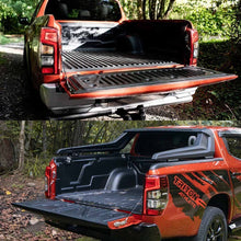 Pair LED Tail Light Rear Lamp For Mitsubishi Triton MR GLS 2019-2021