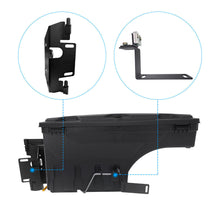 Rear Tub Swing Case Tool Box for Ford Ranger Next Gen PY 2022+ Wildtrak Right Side