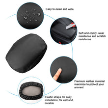 Car Center Console Armrest Cover Protector For 2021-2025 Subaru Outback