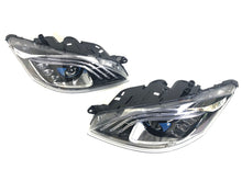LED Projector DRL Headlight Assembly w/o AFS for Mercedes-Benz S-class W221 2010-2013