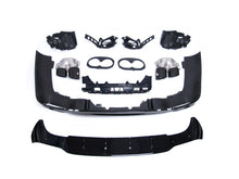 Gloss Black Rear Diffuser + Exhaust Tips for Mercedes CLA W118 C118 CLA35 CLA45 AMG 2020-2023 di115