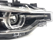 Headlight Assembly For BMW 3 Series F30 2012-2016 HID Projector LED DRL Upgrade