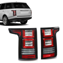 Left+Right LED Rear Brake Lamp Tail Lights Fit For Land Range Rover L405 Vogue 2013-2017