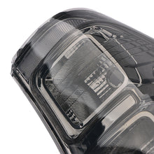 Pair Smoked Rear Tail Lights Brake Lamp For Ford Ranger PX MK2 2011-2018