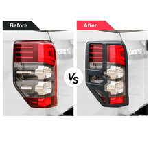 Front Head Lights Cover Trim for Mitsubishi Triton MR 2019 2020 2021 2020 2023