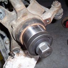 21pc Front Rear Wheel Hub Drive Bearing Removal Puller Tool Kit